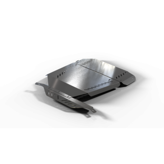 PROTEGE CARTER TOYOTA PROACE MAX 2024 AUJOURD'HUI RESERVOIR AD BLUE ALUMINIUM 5mm