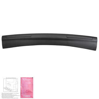 SEUIL DE COFFRE DACIA DUSTER 2018 2024 ABS NOIR