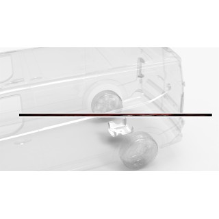 PROTEGE CARTER FORD TRANSIT CUSTOM 4x4 2023 AUJOURD'HUI DIFFERENTIEL ARRIERE ALUMINIUM 5mm