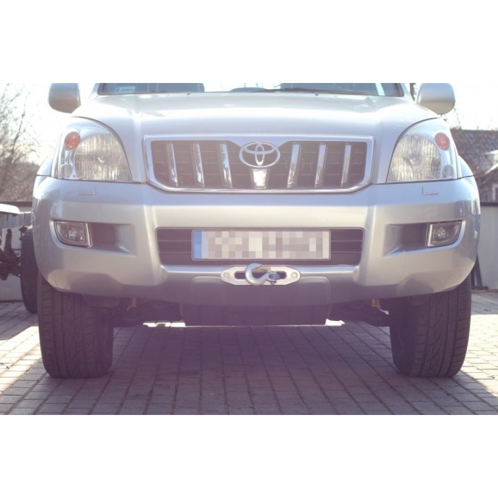 PLATINE FIXATION TREUIL TOYOTA LAND CRUISER 120 125 2002 2009 ACIER - AccessAuto4x4 PLATINE FIXATION TREUIL TOYOTA LAND CRUISER 120 125 2002 2009 ACIER - AccessAuto4x4