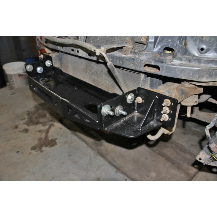 PLATINE FIXATION TREUIL TOYOTA LAND CRUISER 120 125 2002 2009 ACIER - AccessAuto4x4 PLATINE FIXATION TREUIL TOYOTA LAND CRUISER 120 125 2002 2009 ACIER - AccessAuto4x4