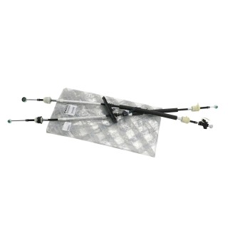 Cable changement de vitesse d'origine origine Fiat Ducato Type 250 2.2 2.3 16V jusqu'à 2011 REF 55238493