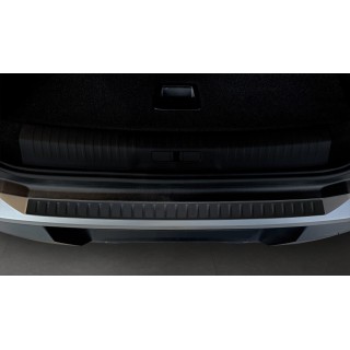 SEUIL DE COFFRE PEUGEOT 5008 2024 AUJOURD'HUI INOX NOIR SATINE