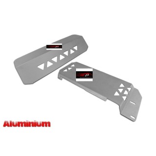 PROTEGE CARTER JEEP WRANGLER 2.8 CRD 2007 2018 RADIATEUR MOTEUR BV ALUMINIUM 6mm - AccessAuto4x4