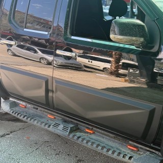 Baguettes de Portes NISSAN NAVARA D40 2005 2014 SET 4 pieces