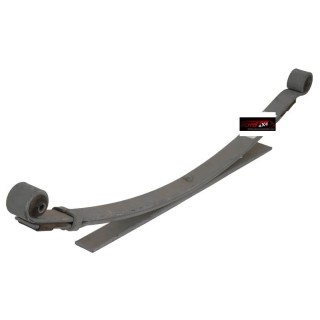 Lame ressort 2+1 pour FORD TRANSIT 1991 2000  Arriere 11700