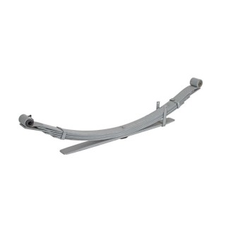 Lame ressort 5+1 pour ISUZU D-MAX I 2.5D/3.0D 05.2002-06.2012  Arriere L0019
