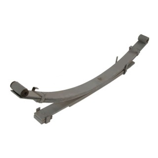 Lame ressort 4+1 pour  MITSUBISHI L200 1996 2007 Arriere  40019