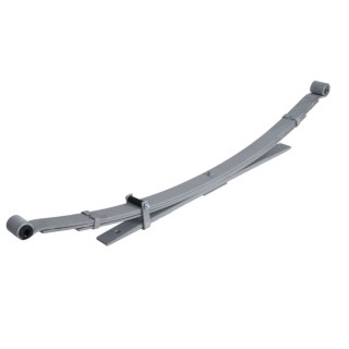 Lame ressort 3+1 pour   NISSAN NAVARA D40  2.5D/3.0D 07.2005 - 2015 Arriere  30019