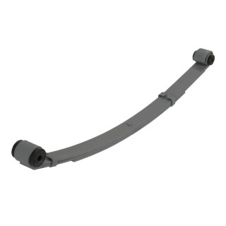 Lame ressort 2+1 pour SUZUKI SAMURAI 1981 2004 Arriere  10019