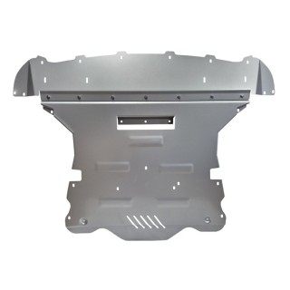 PROTEGE CARTER ALFA ROMEO STELVIO 2016 2025 MOTEUR BV RADIATEUR ALUMINIUM 3mm