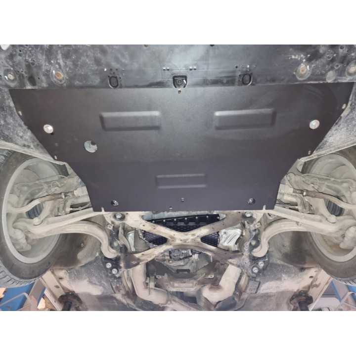 PROTEGE CARTER AUDI A4 ALLROAD 2015 2025 MOTEUR RADIATEUR ACIER 2mm PROTEGE CARTER AUDI A4 ALLROAD 2015 2025 MOTEUR RADIATEUR ACIER 2mm