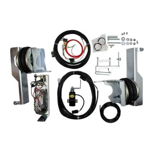 Suspension Pneumatique VOLKSWAGEN TRANSPORTER T6.1 2019 2024 FULL AIR avec Compresseur - AccessAuto4x4