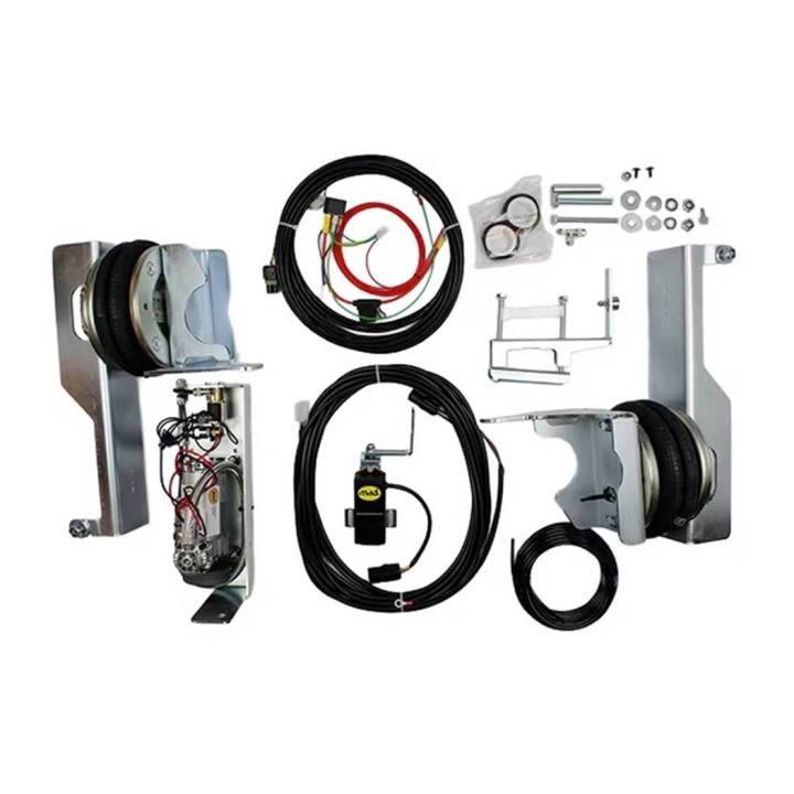 Suspension Pneumatique VOLKSWAGEN TRANSPORTER T6 2015 2019 FULL AIR avec Compresseur - AccessAuto4x4 Suspension Pneumatique VOLKSWAGEN TRANSPORTER T6 2015 2019 FULL AIR avec Compresseur - AccessAuto4x4