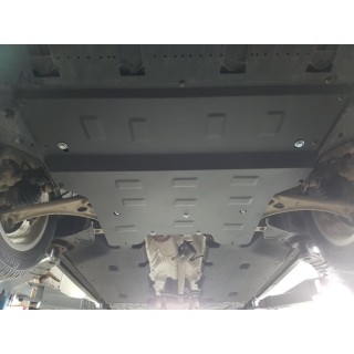 PROTEGE CARTER AUDI Q3 2011 2018 MOTEUR BV RADIATEUR ACIER 2mm