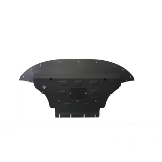 PROTEGE CARTER AUDI Q5 2008 2017 MOTEUR RADIATEUR ACIER 2mm