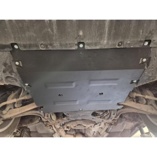 PROTEGE CARTER AUDI Q5 2017 2025 MOTEUR RADIATEUR ACIER 2mm