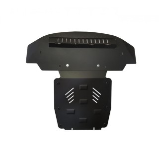 PROTEGE CARTER AUDI Q7 S LINE 2006 2015 MOTEUR RADIATEUR ACIER 3mm