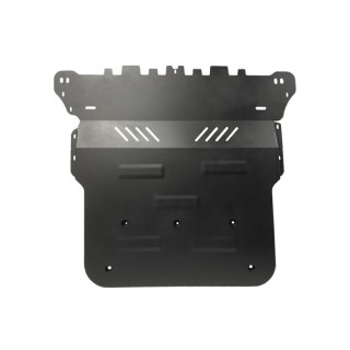 PROTEGE CARTER AUDI Q2 2016 2025 MOTEUR BV RADIATEUR ACIER 2 mm