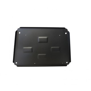 PROTEGE CARTER BMW X3 2003 2010 MOTEUR ACIER 2 mm