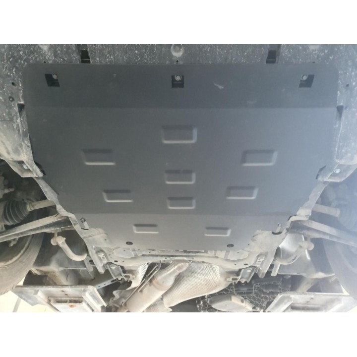 PROTEGE CARTER CITROEN JUMPY 2016 2025 MOTEUR BV RADIATEUR ACIER 2 mm PROTEGE CARTER CITROEN JUMPY 2016 2025 MOTEUR BV RADIATEUR ACIER 2 mm