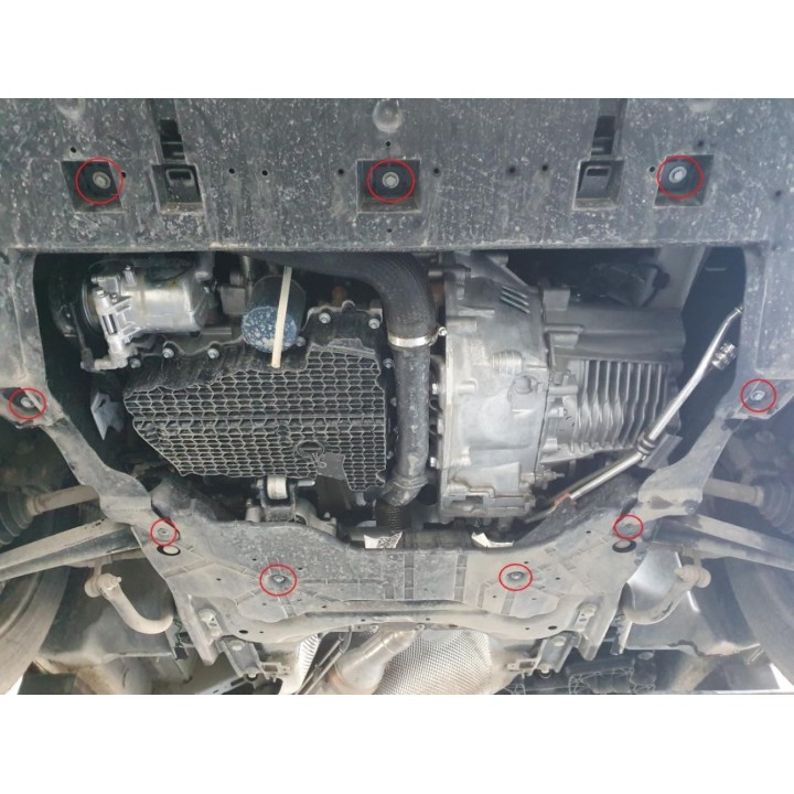PROTEGE CARTER CITROEN JUMPY 2016 2025 MOTEUR BV RADIATEUR ACIER 2 mm PROTEGE CARTER CITROEN JUMPY 2016 2025 MOTEUR BV RADIATEUR ACIER 2 mm
