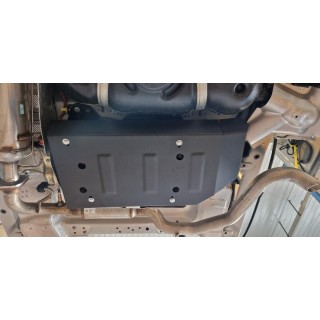 PROTEGE CARTER CITROEN JUMPER 2016 2025 RESERVOIR AD BLUE ACIER 2 mm