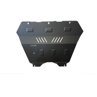 PROTEGE CARTER CITROEN JUMPY 2007 2016 MOTEUR BV RADIATEUR ACIER 2 mm
