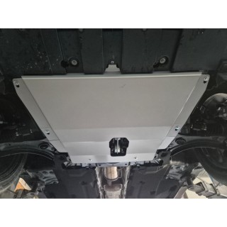 PROTEGE CARTER DACIA BIGSTER 2025 AUJOURD'HUI MOTEUR BV ALUMINIUM 4 mm