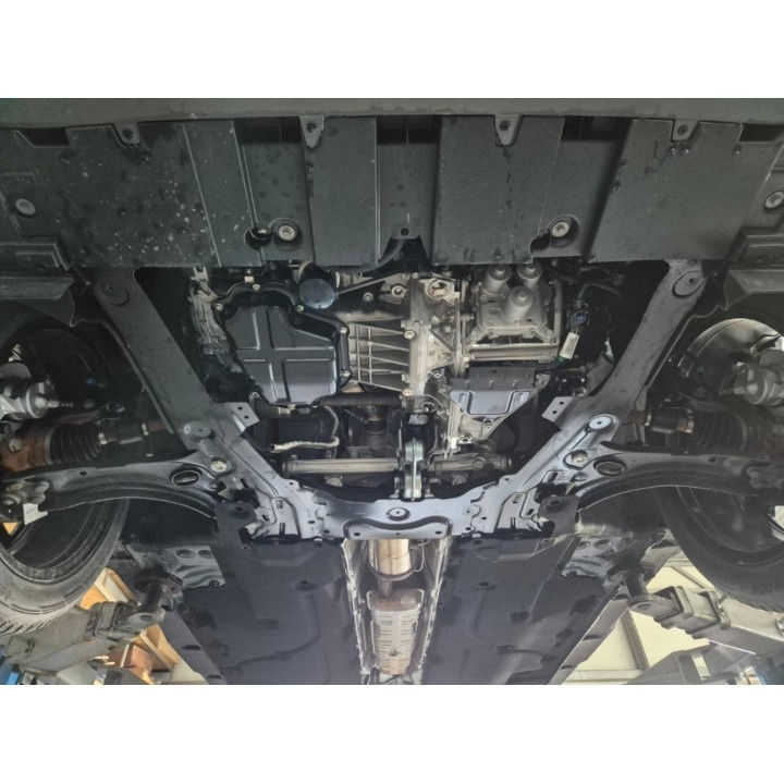 PROTEGE CARTER DACIA BIGSTER 2025 AUJOURD'HUI MOTEUR BV ALUMINIUM 4 mm PROTEGE CARTER DACIA BIGSTER 2025 AUJOURD'HUI MOTEUR BV ALUMINIUM 4 mm