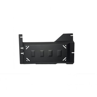 PROTEGE CARTER DACIA DUSTER 4x4 2010 2017 FAP ACIER 2 mm