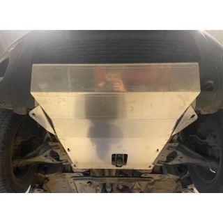 PROTEGE CARTER DACIA DUSTER 2010 2017 MOTEUR BV RADIATEUR ALUMINIUM 6 mm