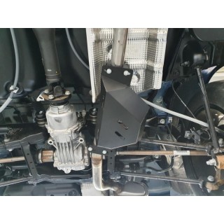 PROTEGE CARTER DACIA DUSTER 2018 2024 VANNE EGR ACIER 2 mm