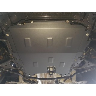 PROTEGE CARTER DACIA DOKKER 2012 2025MOTEUR BV ACIER 2 mm