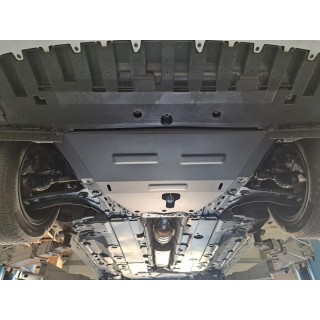 PROTEGE CARTER DACIA JOGGER 2021 AUJOURD'HUI MOTEUR BV ACIER 2 mm