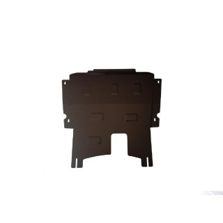 PROTEGE CARTER DACIA LODGY 2012 2025 MOTEUR BV ACIER 2 mm