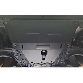 PROTEGE CARTER DACIA SANDERO STEPWAY 2021 AUJOURD'HUI MOTEUR BV ACIER 2 mm