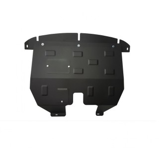 PROTEGE CARTER FIAT DOBLO 2001 2010 MOTEUR BV ACIER 2 mm