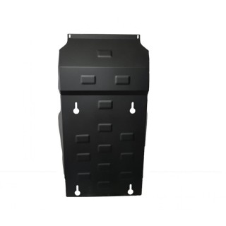 PROTEGE CARTER FIAT FULLBACK 2016 2019 MOTEUR BV BOITE TRANSFERT ACIER 2 mm