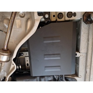 PROTEGE CARTER FIAT SCUDO 2022 AUJOURD'HUI RESERVOIR AD BLUE ACIER 2 mm