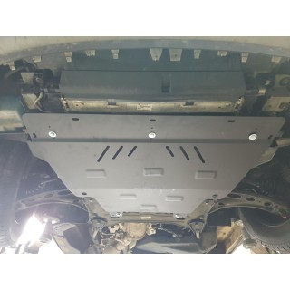 PROTEGE CARTER FIAT TALENTO 2016 2021 MOTEUR BV RADIATEUR ACIER 2 mm