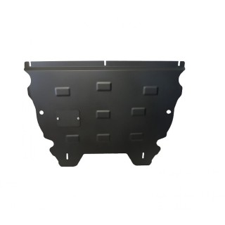 PROTEGE CARTER FORD EDGE 2014 2021 MOTEUR BV RADIATEUR ACIER 2 mm