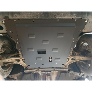 PROTEGE CARTER FORD KUGA 2019 2025 MOTEUR BV RADIATEUR ACIER 2 mm