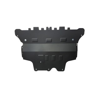 PROTEGE CARTER FORD TOURNEO CONNECT BV mecanique 2022 AUJOURD'HUI MOTEUR BV RADIATEUR ACIER 2 mm