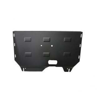 PROTEGE CARTER FORD TRANSIT CUSTOM  2012 2020 MOTEUR BV ACIER 2 mm