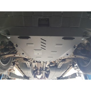 PROTEGE CARTER HONDA CR-V  2007 2016 MOTEUR BV ACIER 2 mm