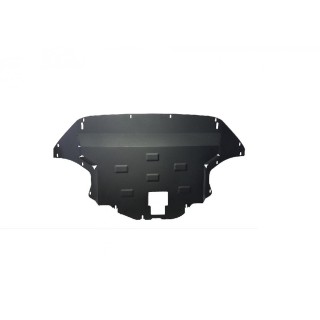 PROTEGE CARTER HYUNDAI KONA  2018 2025 MOTEUR BV RADIATEUR ACIER 2 mm