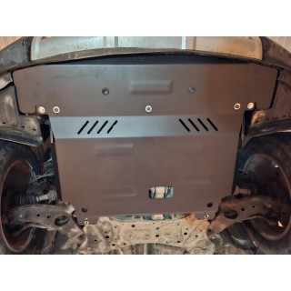 PROTEGE CARTER HYUNDAI SANTA FE 2012 2018 MOTEUR BV RADIATEUR ACIER 2 mm