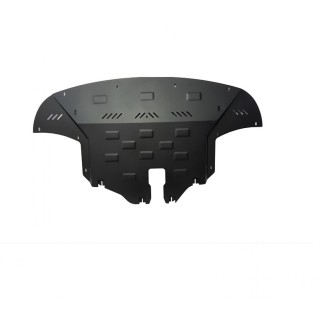 PROTEGE CARTER HYUNDAI TUCSON 2015 2020 MOTEUR BV RADIATEUR ACIER 2 mm