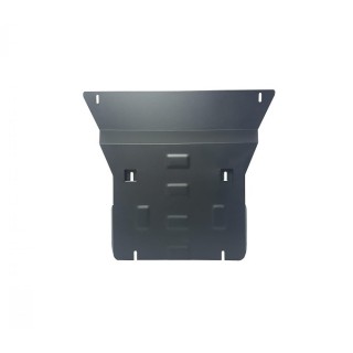 PROTEGE CARTER IVECO DAILY 2009 2014 MOTEUR BV ACIER 2 mm